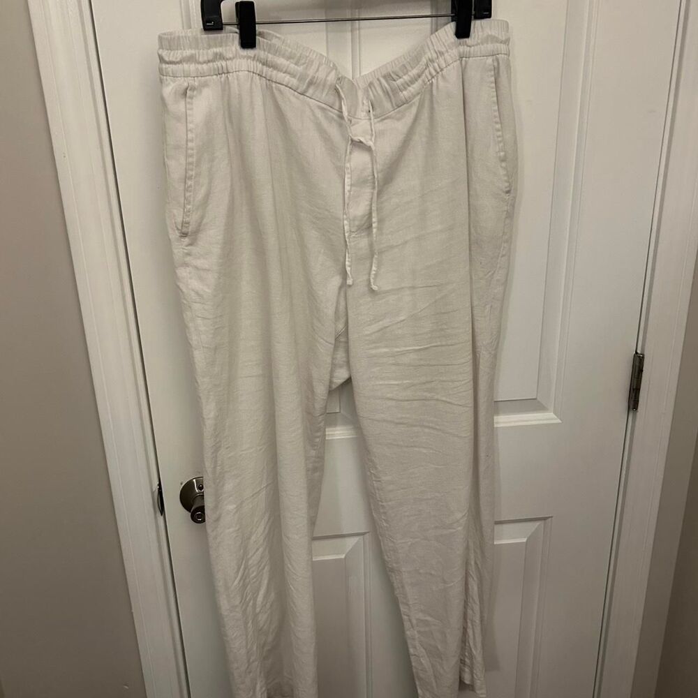 Old-navy Women's White Trousers